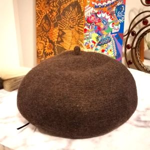Wool Beret